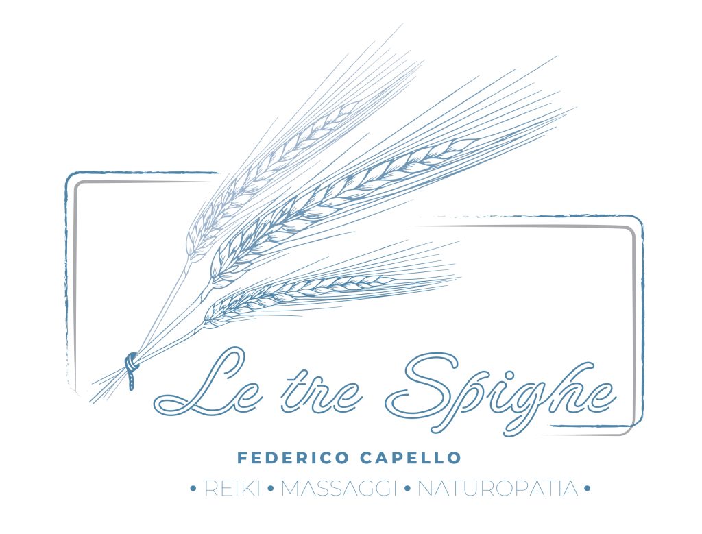 Le Tre Spighe di Federico Capello - REIKI, MASSAGGI e NATUROPATIA - brand -